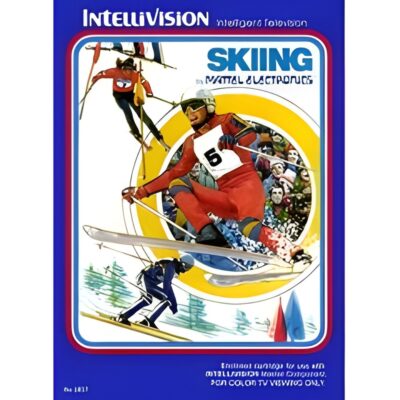 Skiing