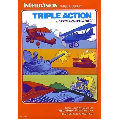 Triple Action
