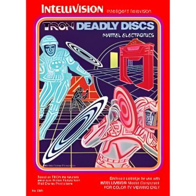Tron Deadly Discs