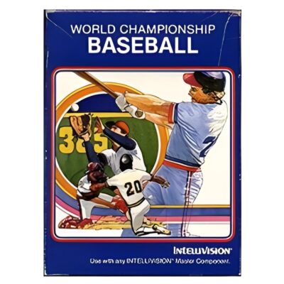 World Championship Baseball