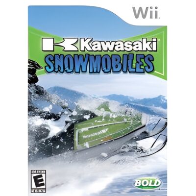 Kawasaki Snowmobiles