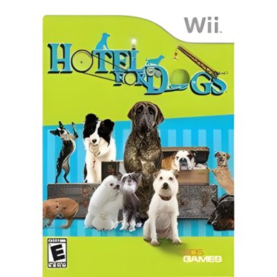 Hotel For Dogs