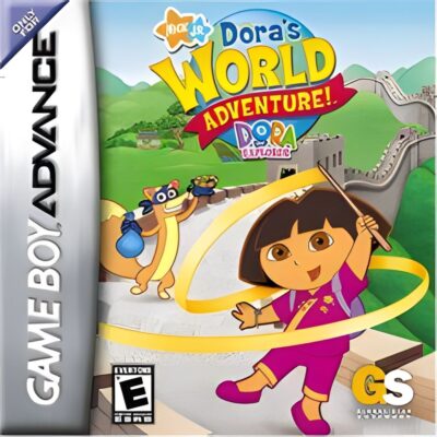 Dora The Explorer: Dora's World