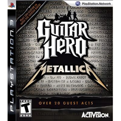 Guitar Hero: Metallica