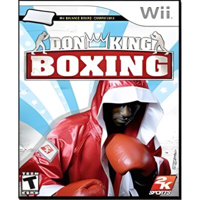 Don King Boxing