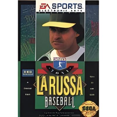 Tony La Russa Baseball
