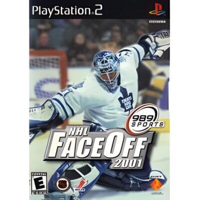 NHL FaceOff 2001