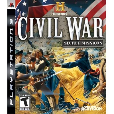 History Channel Civil War Secret Missions