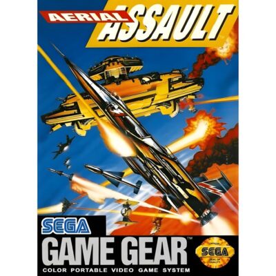 Aerial Assault