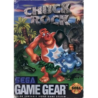 Chuck Rock