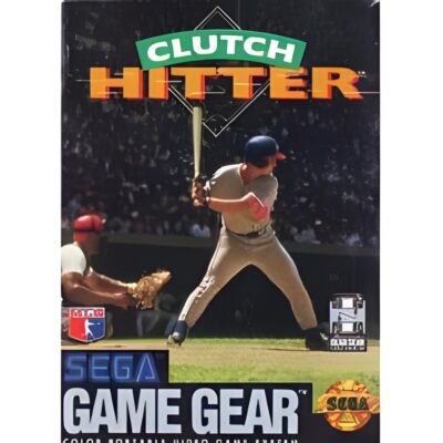 Clutch Hitter