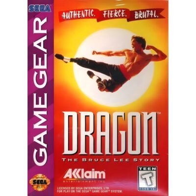 Dragon: The Bruce Lee Story
