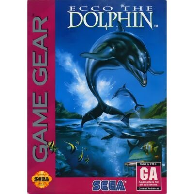 Ecco the Dolphin