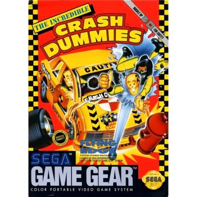 Incredible Crash Dummies