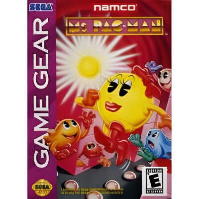 Ms Pac Man