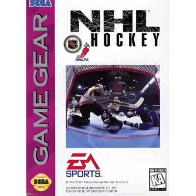NHL Hockey