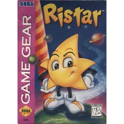 Ristar