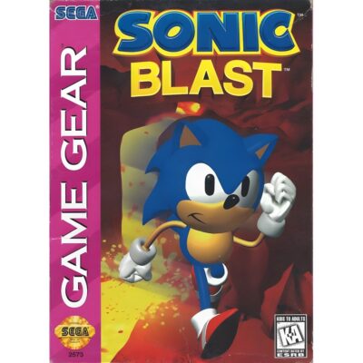 Sonic Blast