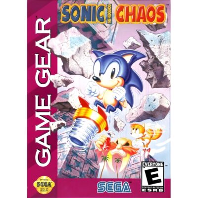 Sonic Chaos
