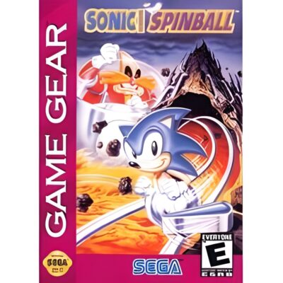 Sonic Spinball