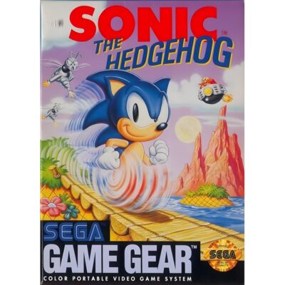 Sonic the Hedgehog