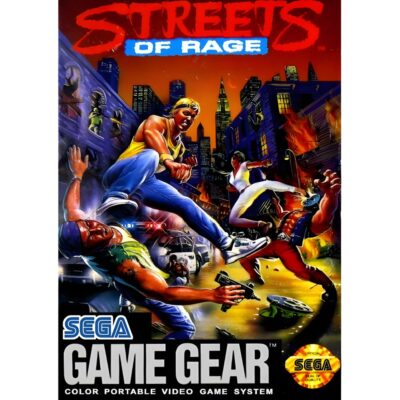 Streets of Rage