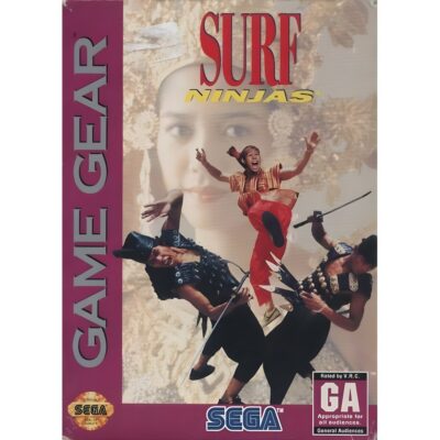 Surf Ninjas