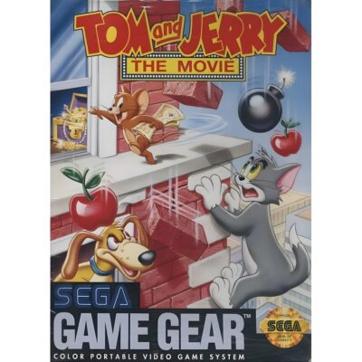 Tom and Jerry the Movie