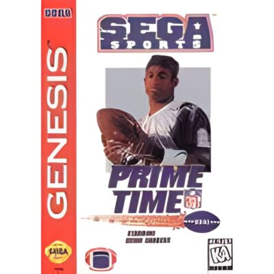 Prime Time NFL Football starring Deion Sanders