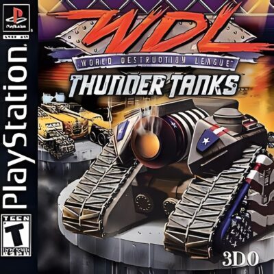 WDL Thunder Tanks