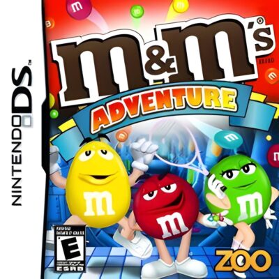 M&Ms Adventure