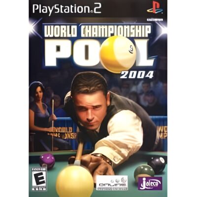 World Championship Pool 2004