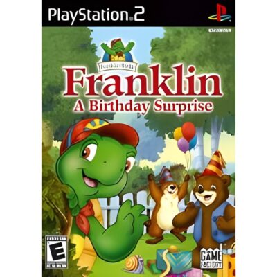 Franklin The Turtle: A Birthday