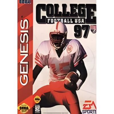 College Football USA 97: The Road to New Orleans
