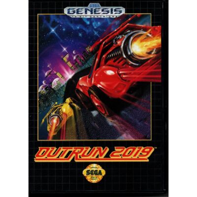 OutRun 2019