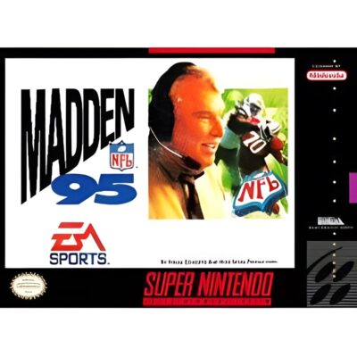 Madden NFL '95