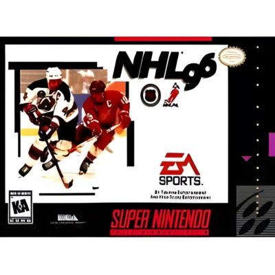 NHL 96