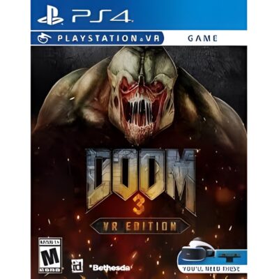 DOOM 3: VR Edition
