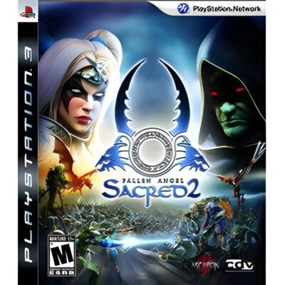 Sacred 2: Fallen Angel