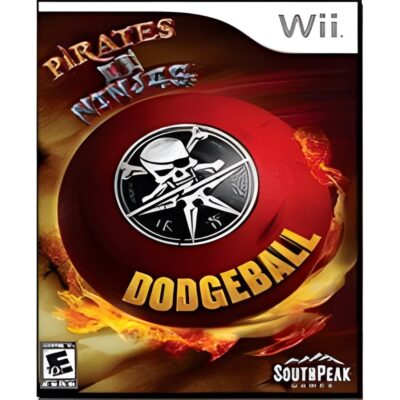 Pirates vs. Ninjas Dodgeball