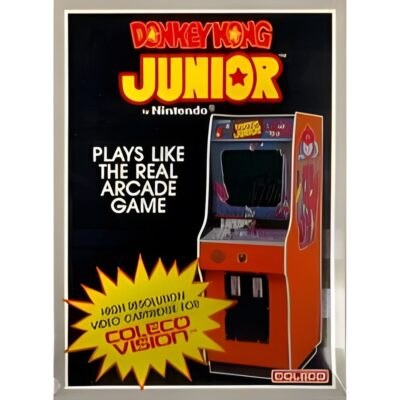 Donkey Kong Junior