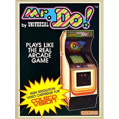 Mr. Do!