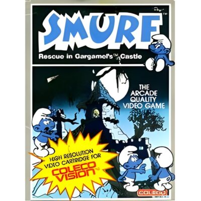 Smurf: Rescue in Gargamel's Castle