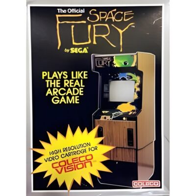 Space Fury