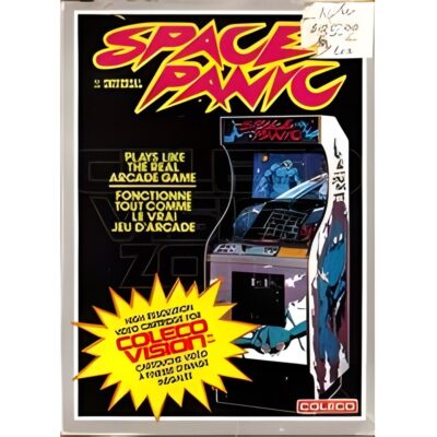 Space Panic