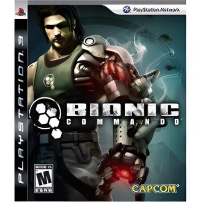 Bionic Commando