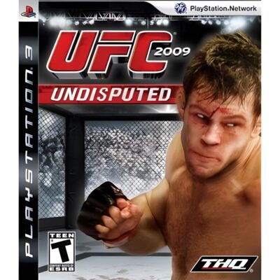 UFC 2009 Undisputed