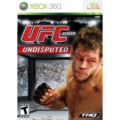 UFC 2009 Undisputed