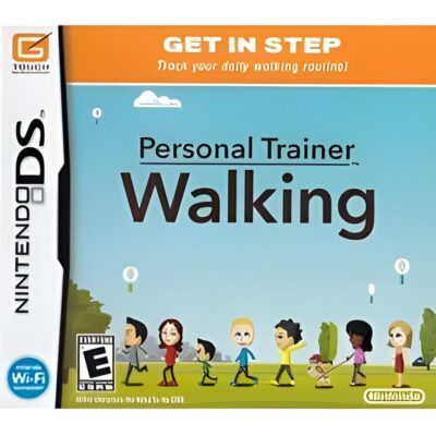 Personal Trainer: Walking
