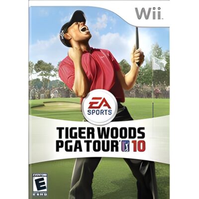 Tiger Woods PGA Tour 10